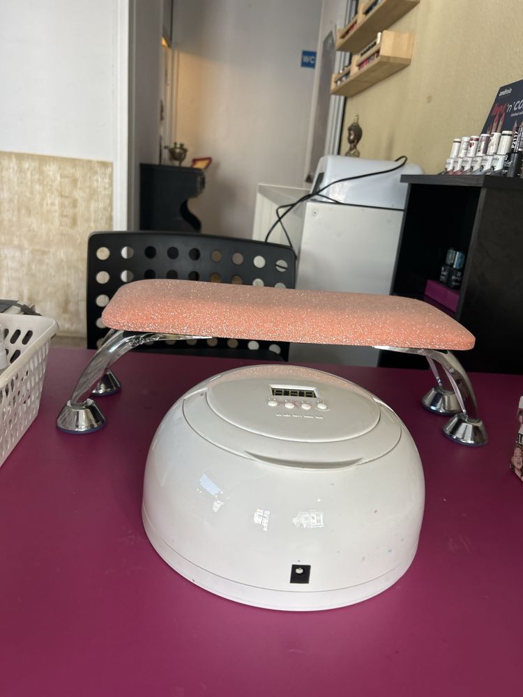 Espaco para manicure