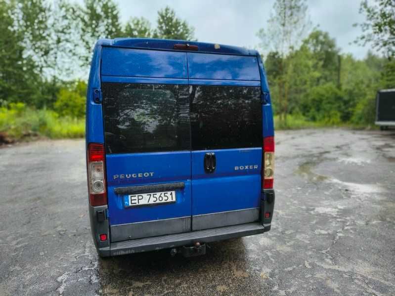 Peugeot Boxer l3h2 klima