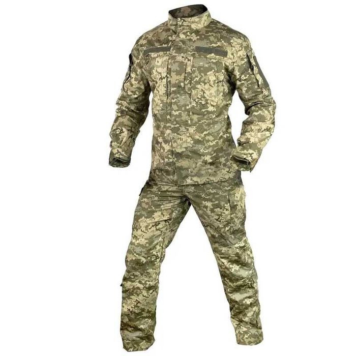 Костюм ЗСУ Піксель ММ14. Форма військова статутна. Є РОЗМІРИ!