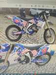 Yamaha WR 450cc - Matriculada -  2008