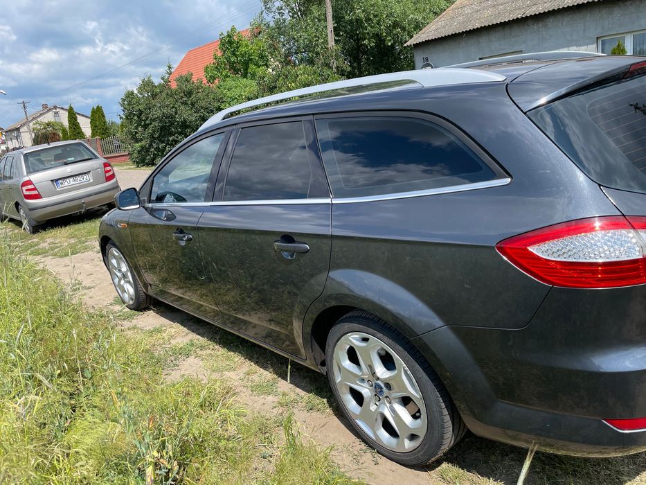 Ford Mondeo MK4 kombi Convers+ 2008r 2.0 diesel