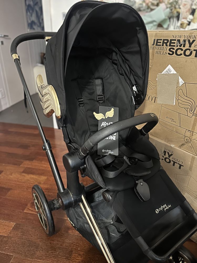 Cybex Priam 2.0 Jeremy Scott