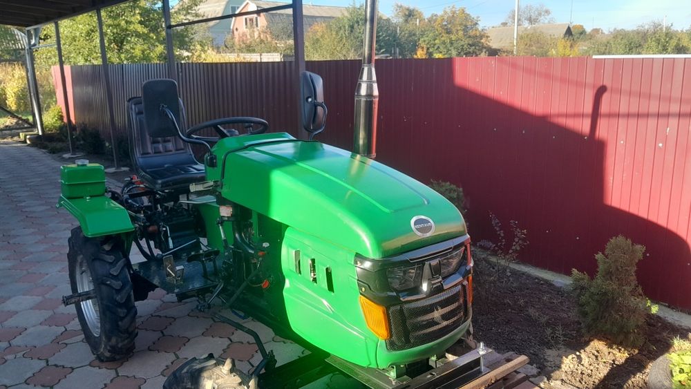 Мототрактор кентавр 160