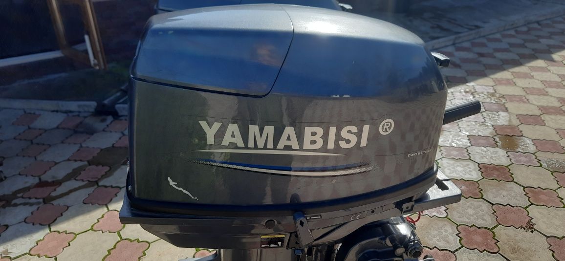 Лодочный мотор yamabisi 30