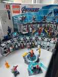 Lego Avengers Marvel 76125