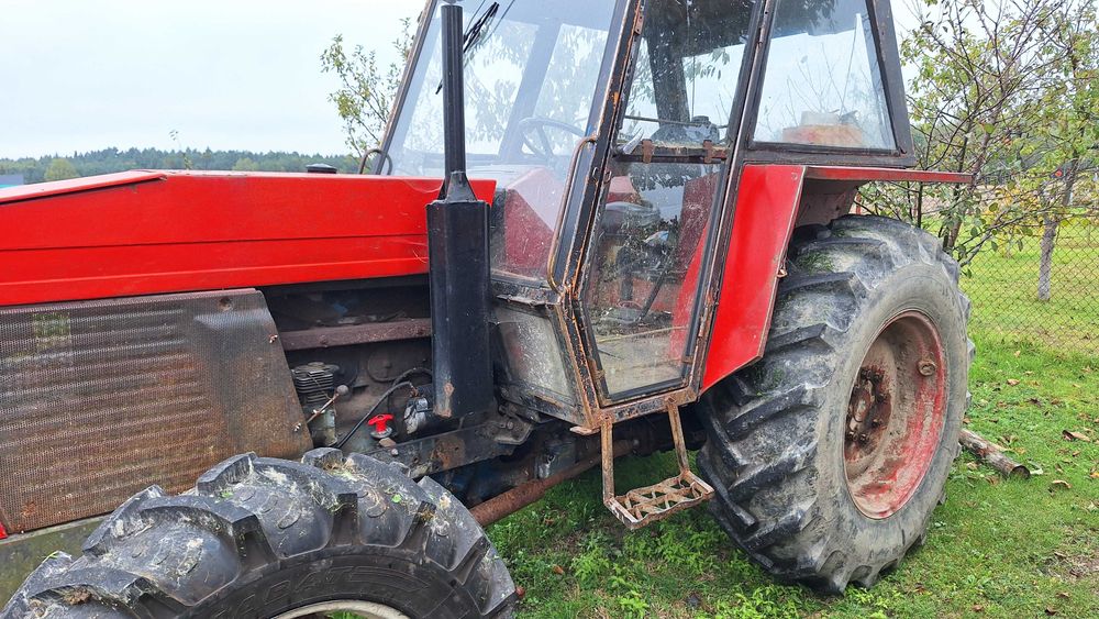 Ciągnik Ursus c-385