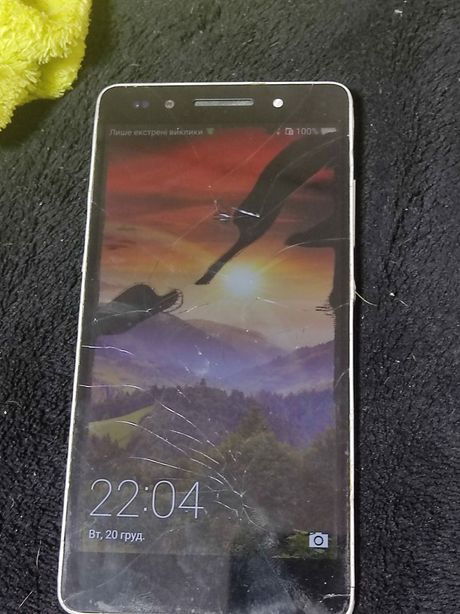 Huawei Honor 7 (PLK-L01 ) под замену модуля