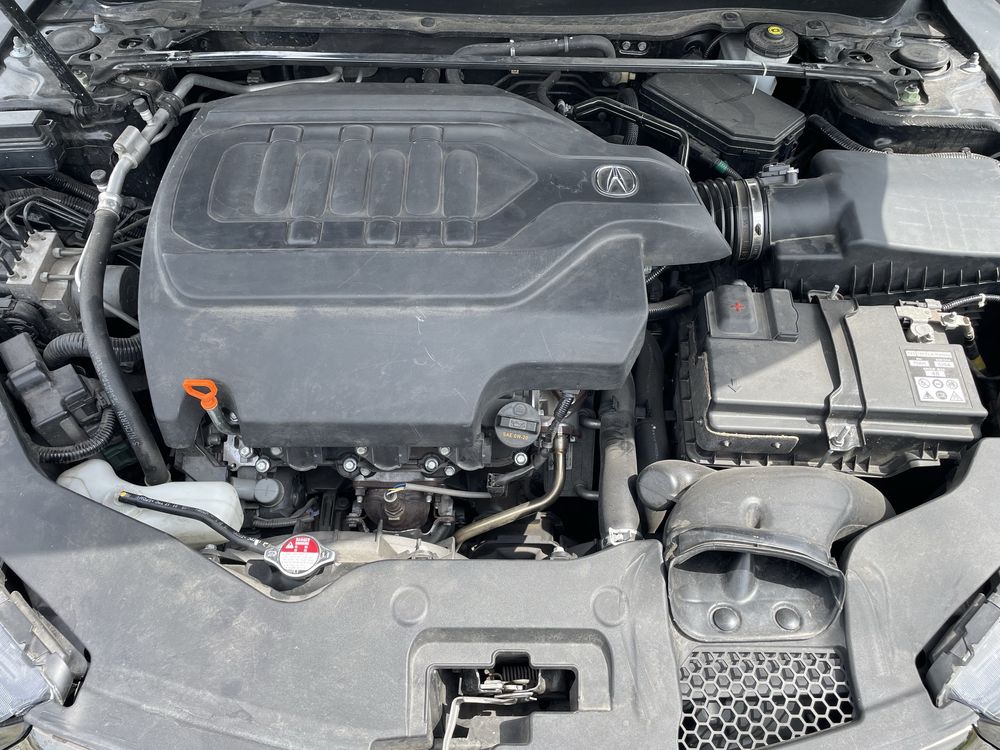 Acura TLX ASpec 3.5