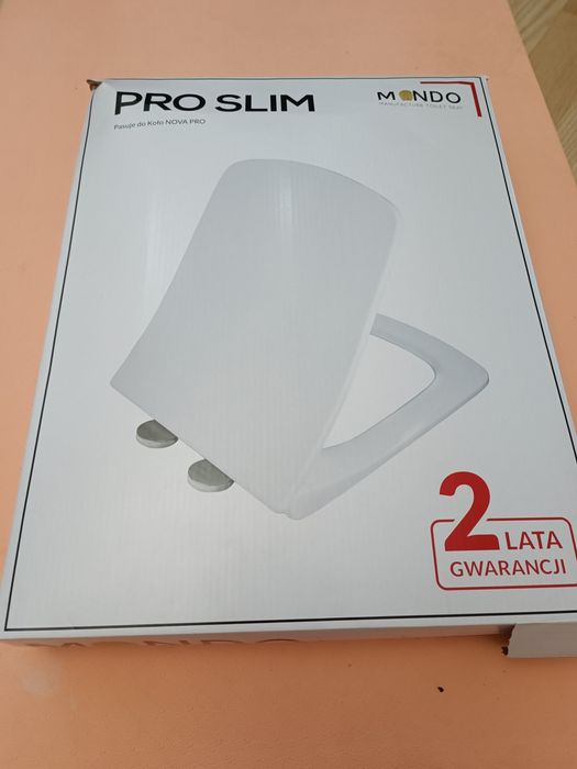 Deska sedesowa Nova Pro