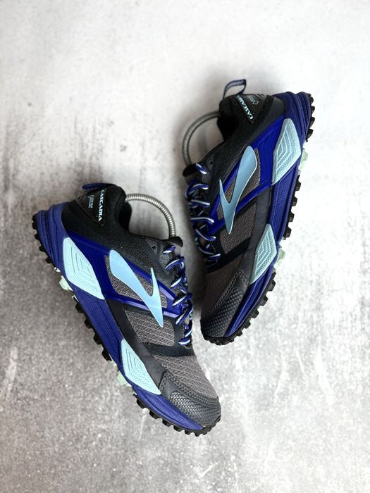 Кросівки жіночі Brooks Cascadia 12 GTX 38(24)
