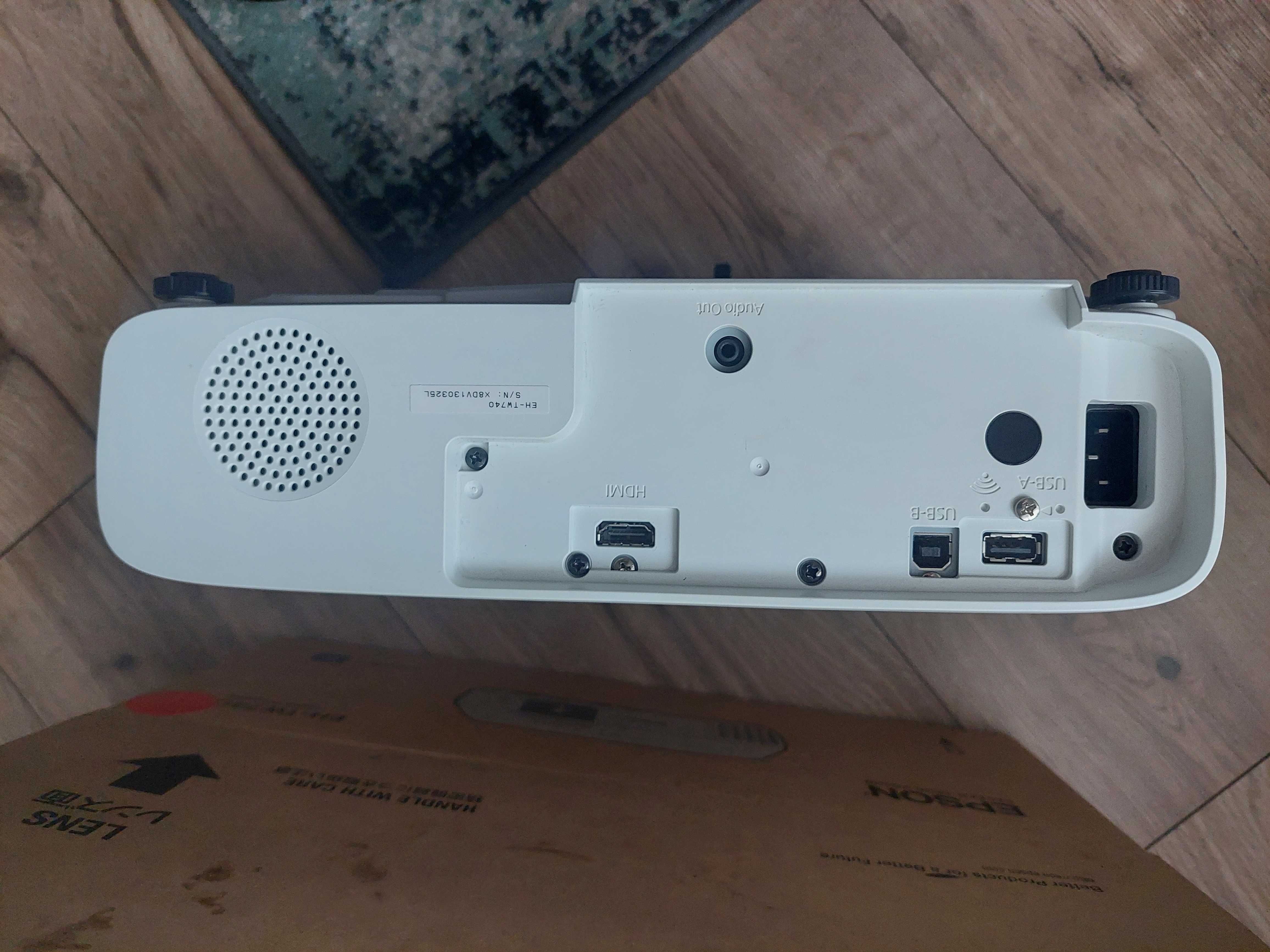 Epson rzutnik projektor