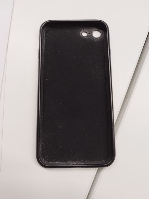 Capa preta resistente iPhone Apple Se 128gb