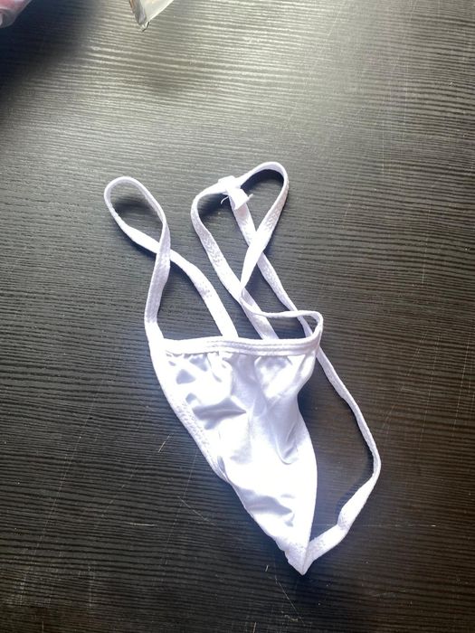 Strój Halloween seksowna pielęgniarka nr 6 S/M