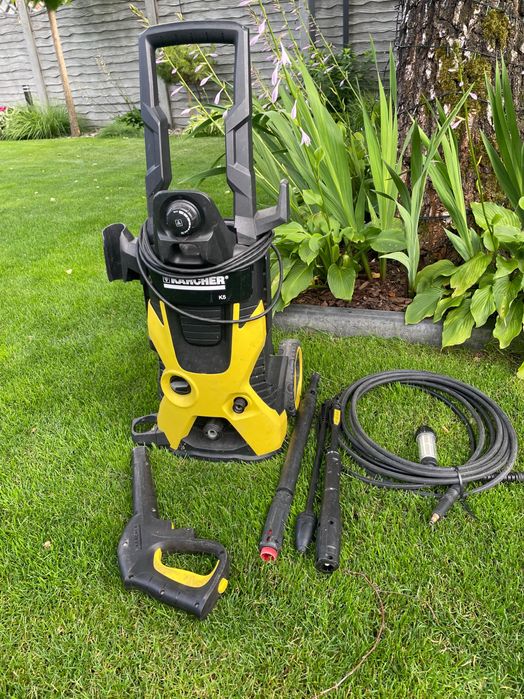 Myjka ciśnieniowa karcher k5