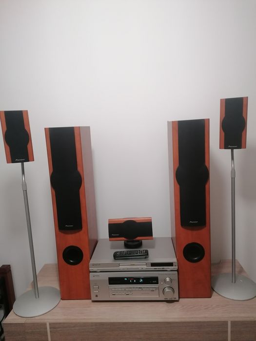 Amplituner Pioneer VSH D512