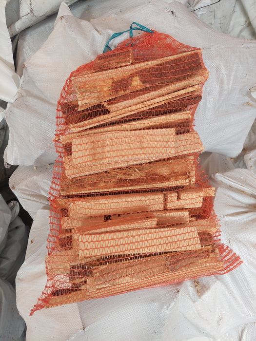 Drzewo Rozpałkowe duże worki  60/45 dostawa 7 dni w tygodniu