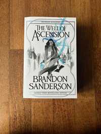 The Well of Ascension, Brandon Sanderson