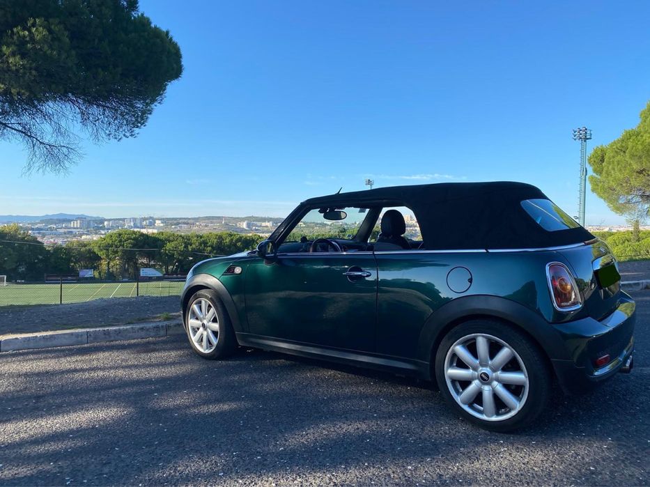 Mini Cooper S N18 Cabrio