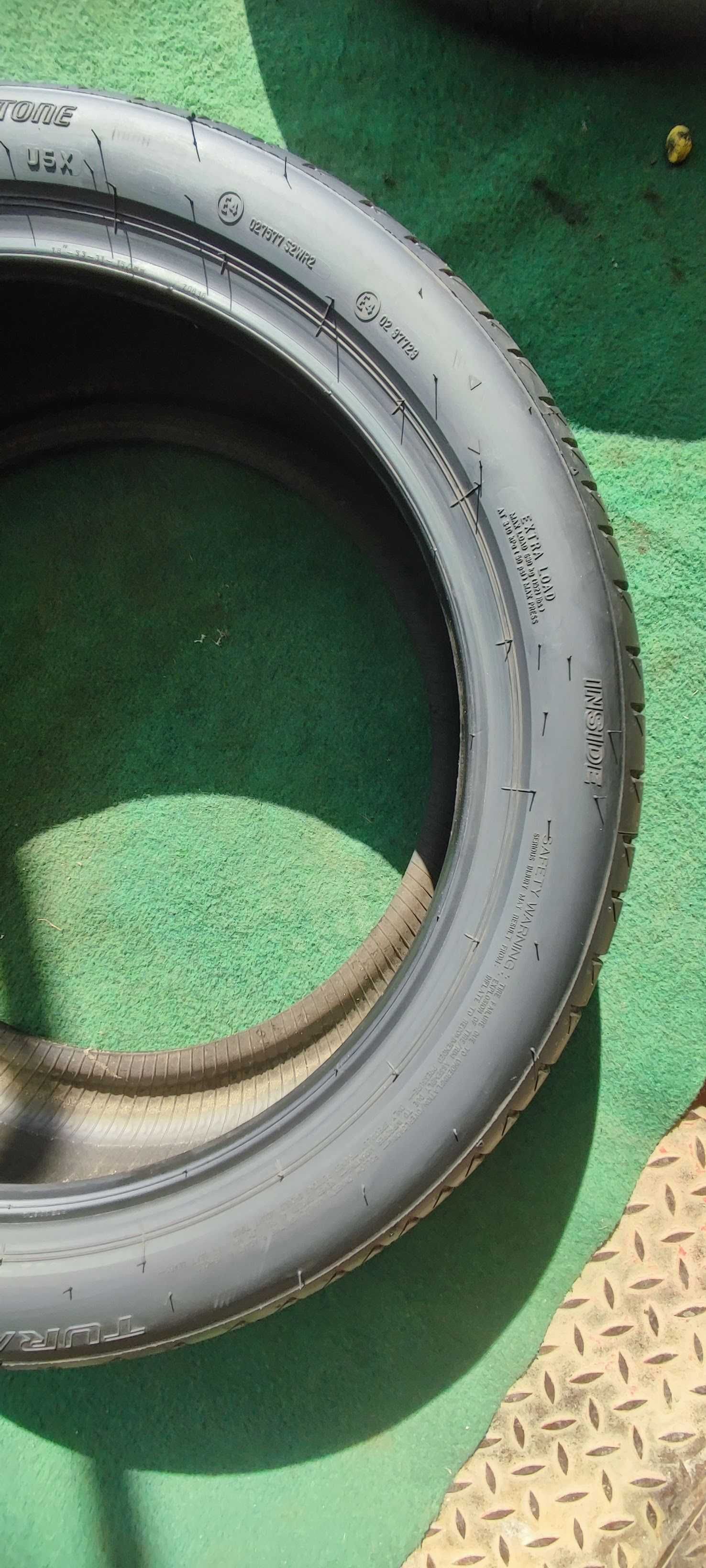 Opona Bridgestone Turanza  T005  225/45R18 95Y  1-szt