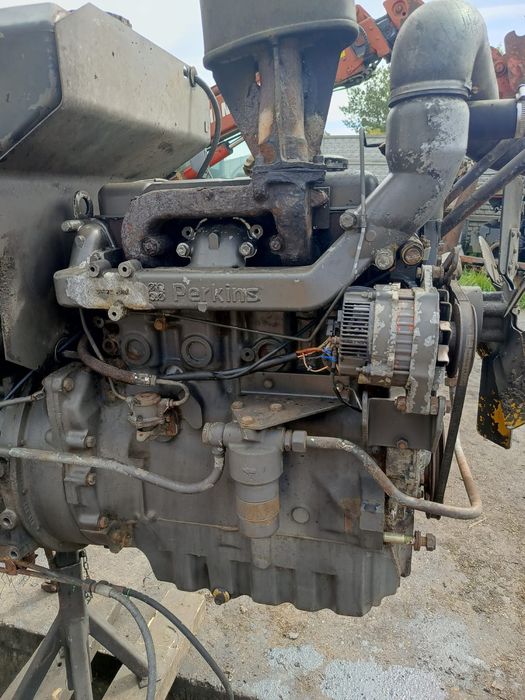 Silnik Perkins 4.236 / 4 cyl 70 km z Renault 70.34