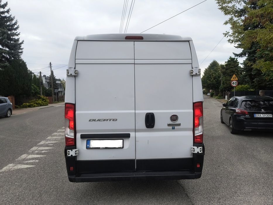 Fiat Ducato 2,3 2018 H2  L4