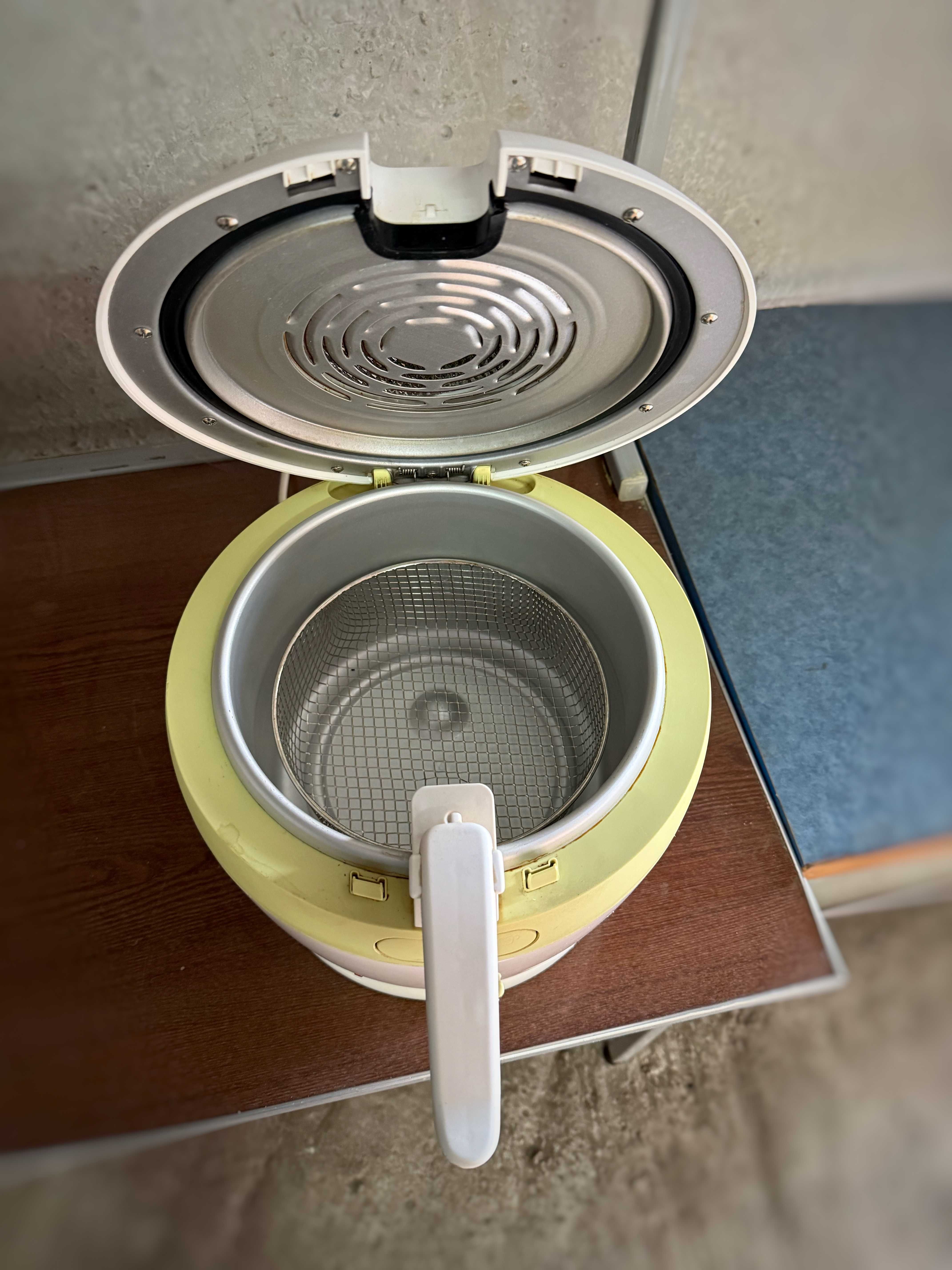 Фритюрниця Tefal FF Principio