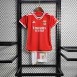 Equipamento Benfica criança