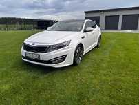 Kia Optima XL 1.7 CRDI