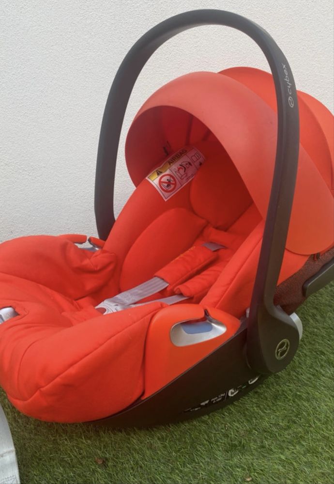 Babycoque Cybex Cloud Z2 i-Size