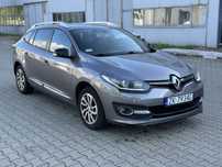 Renault Megane 2014r 1.6 benzyna Salon Polska I właściciel 159.000km