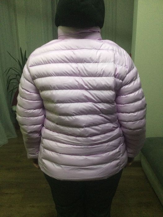 Нова Куртка Adidas жіноча розмір L