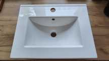 Umywalka ceramiczna CFP 50 Comad