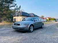 Audi A4 Audi A4 B6 1.8T quattro avant 6b manual