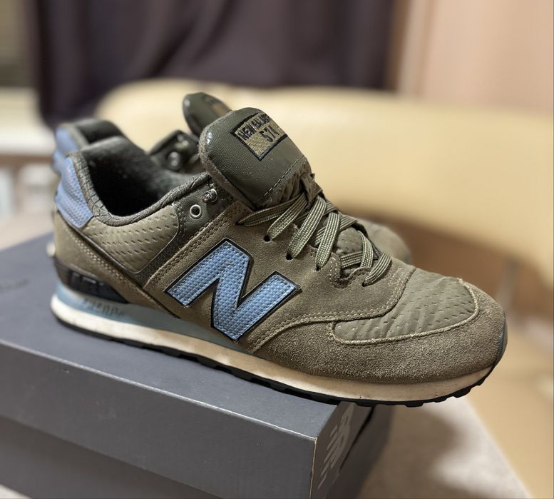 Кросівки New Balance ML574