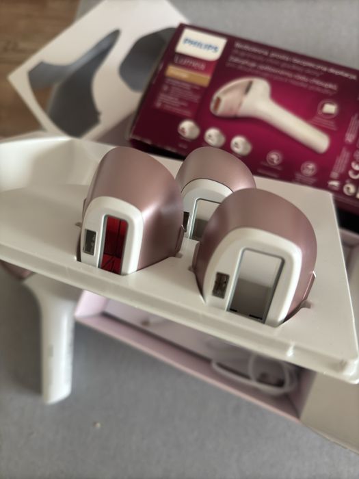 Depilator Laserowy Philips Lumea Prestige