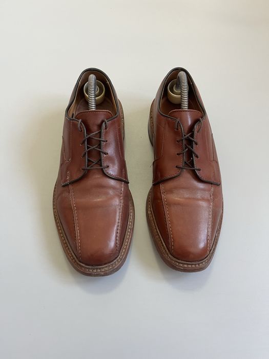 Туфли Allen Edmond's Hillcrest Santoni Zilli 41(26.5cm)