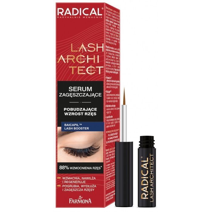 Serum zagęszczające wzrost rzęs Farmona Radical Lash Architect