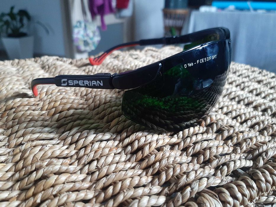 Laserowe okulary ochronne