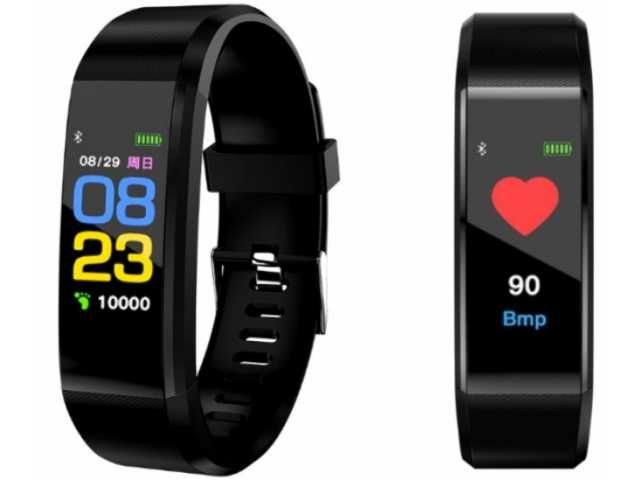 Smart Band Opaska Sportowa FIT SMARTWATCH ID115