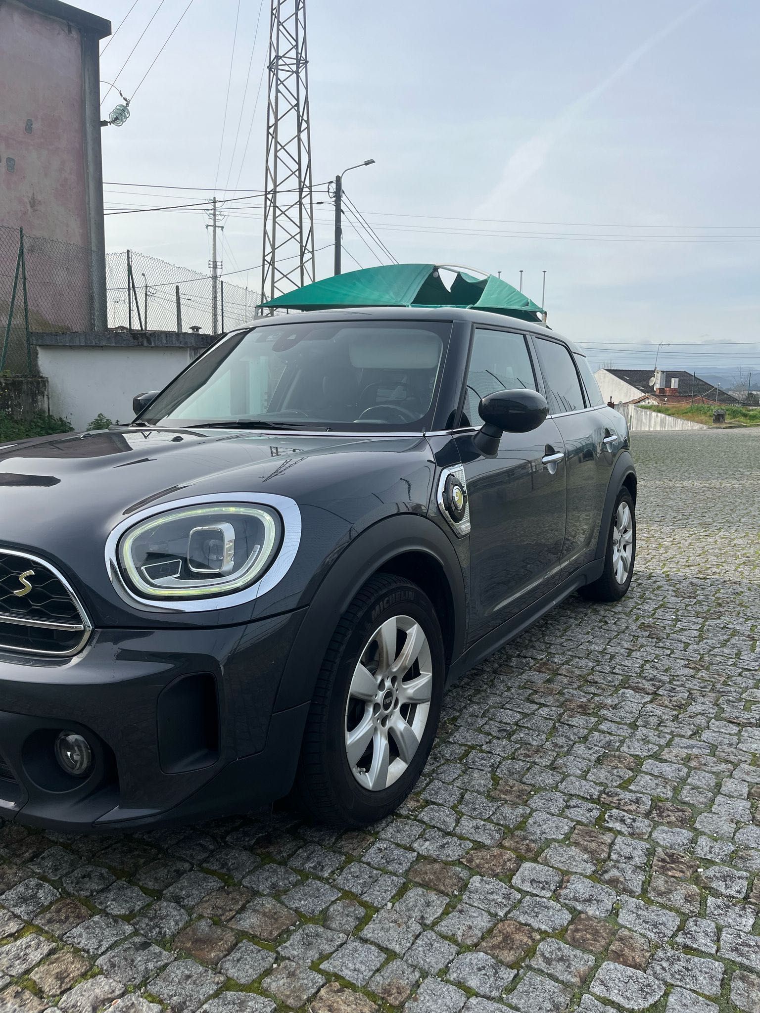 Mini CountryMan SE ALL4 AUTO