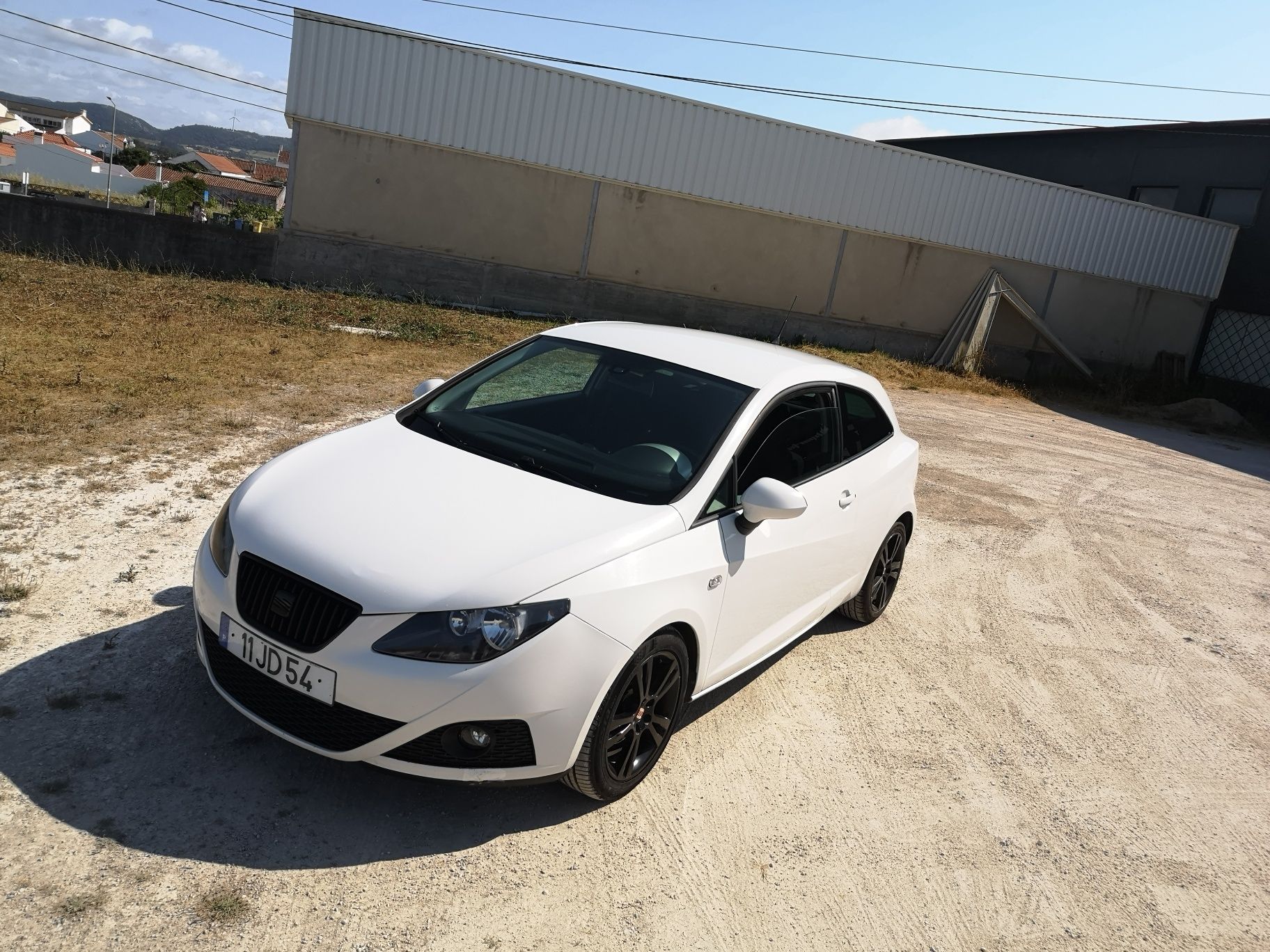 Seat ibiza tdi 5 lugares
