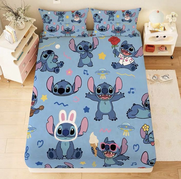 Комплект стіч,постіль