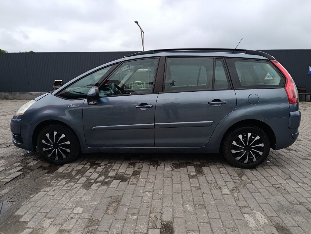 Citroen C4 Grand picasso