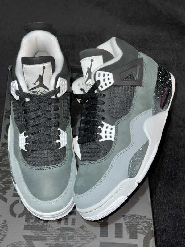 Jordan4Retro Fear R.38