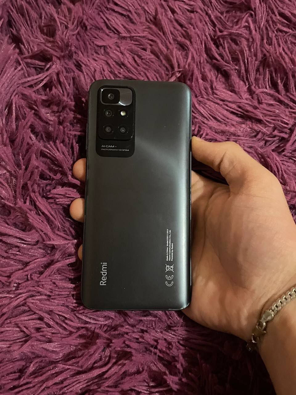 Redmi not 10 2022