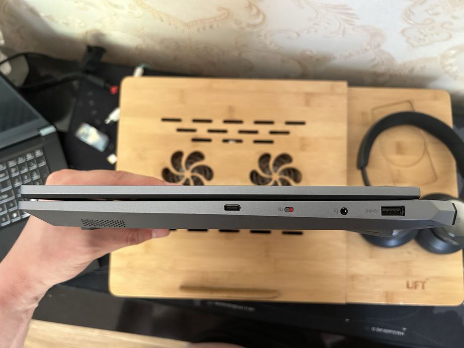 Lenovo LOQ 15IRX9 i5 13th/16GB RAM/RTX 4060 8GB TGP 105W