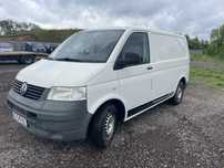 Volkswagen T5 Trasporter