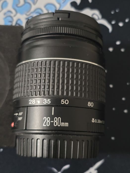 Objetiva Canon Ef-Efs 28-80mm