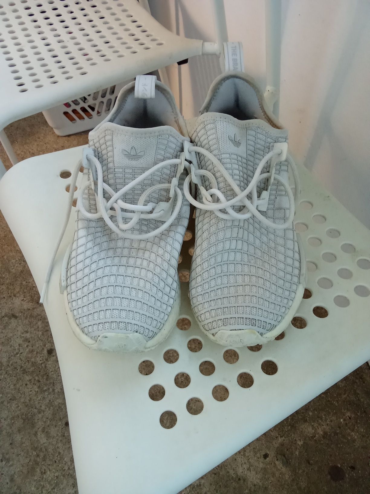 Adidas Spider man 38 2/3 usadas 3 ou 4x