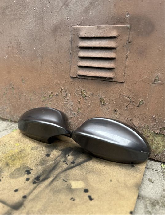 Продам накладки на зеркала BMW E90/E91